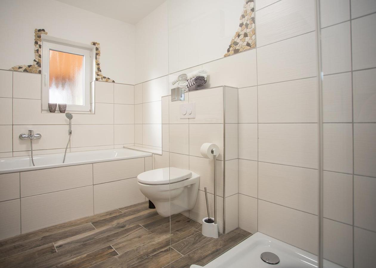 Apartament Haus Jungmann Hallenberg Zewnętrze zdjęcie