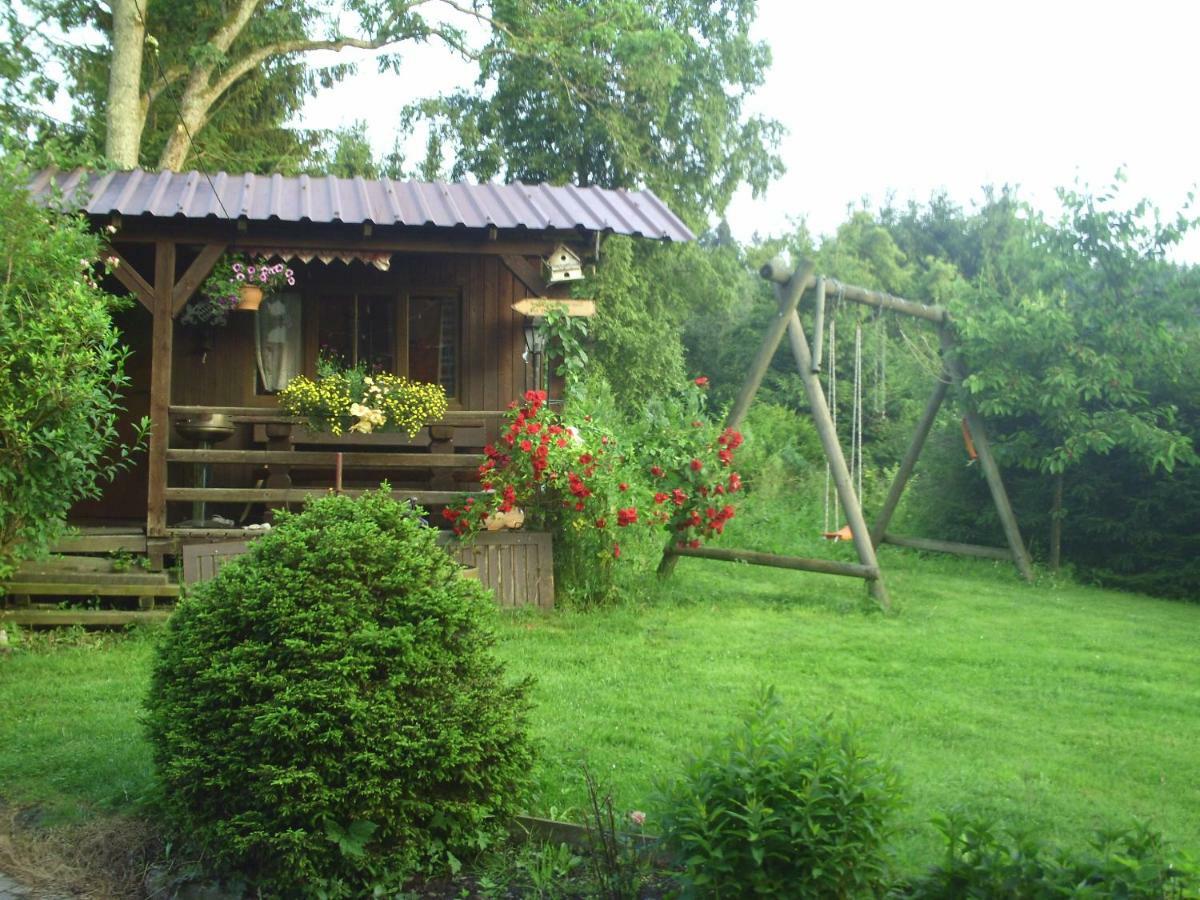 Apartament Haus Jungmann Hallenberg Zewnętrze zdjęcie