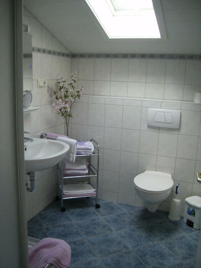Apartament Haus Jungmann Hallenberg Zewnętrze zdjęcie