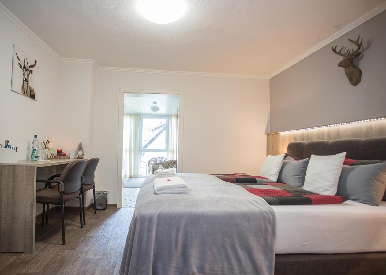 Apartament Haus Jungmann Hallenberg Zewnętrze zdjęcie
