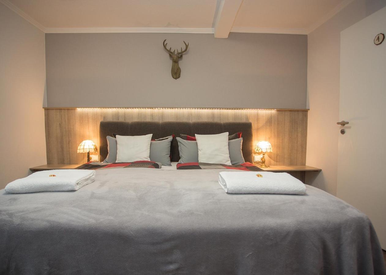 Apartament Haus Jungmann Hallenberg Zewnętrze zdjęcie