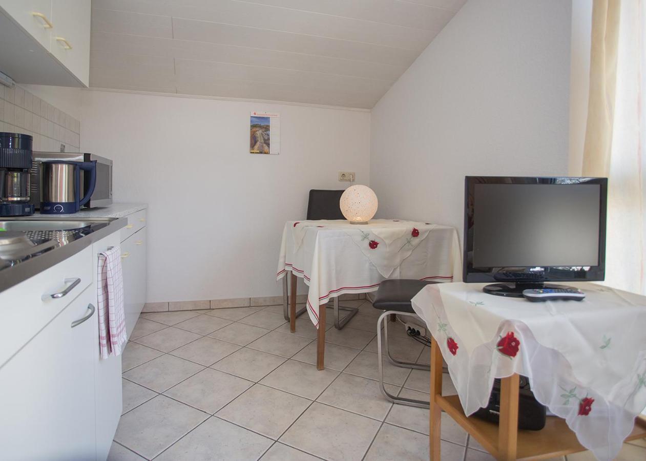 Apartament Haus Jungmann Hallenberg Zewnętrze zdjęcie